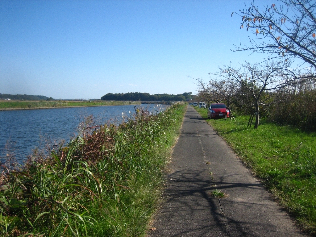 Sinkawa bike trek
